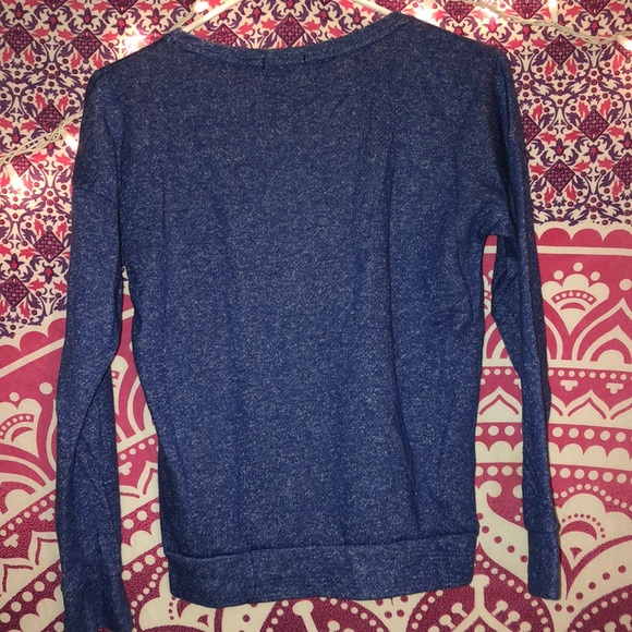 Blue Sweater From H&M - Picture 2 of 2